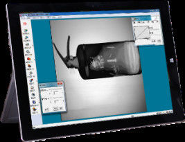 HUATEC-SUPER-3D X-Ray डिजिटल डायरेक्ट इमेजिंग सिस्टम पोर्टेबल X-Ray 3D / 2D इमेजिंग सिस्टम